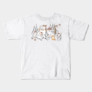 Cats Kids T-Shirt